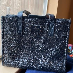 Kate Spade NY City Sparkler Bag